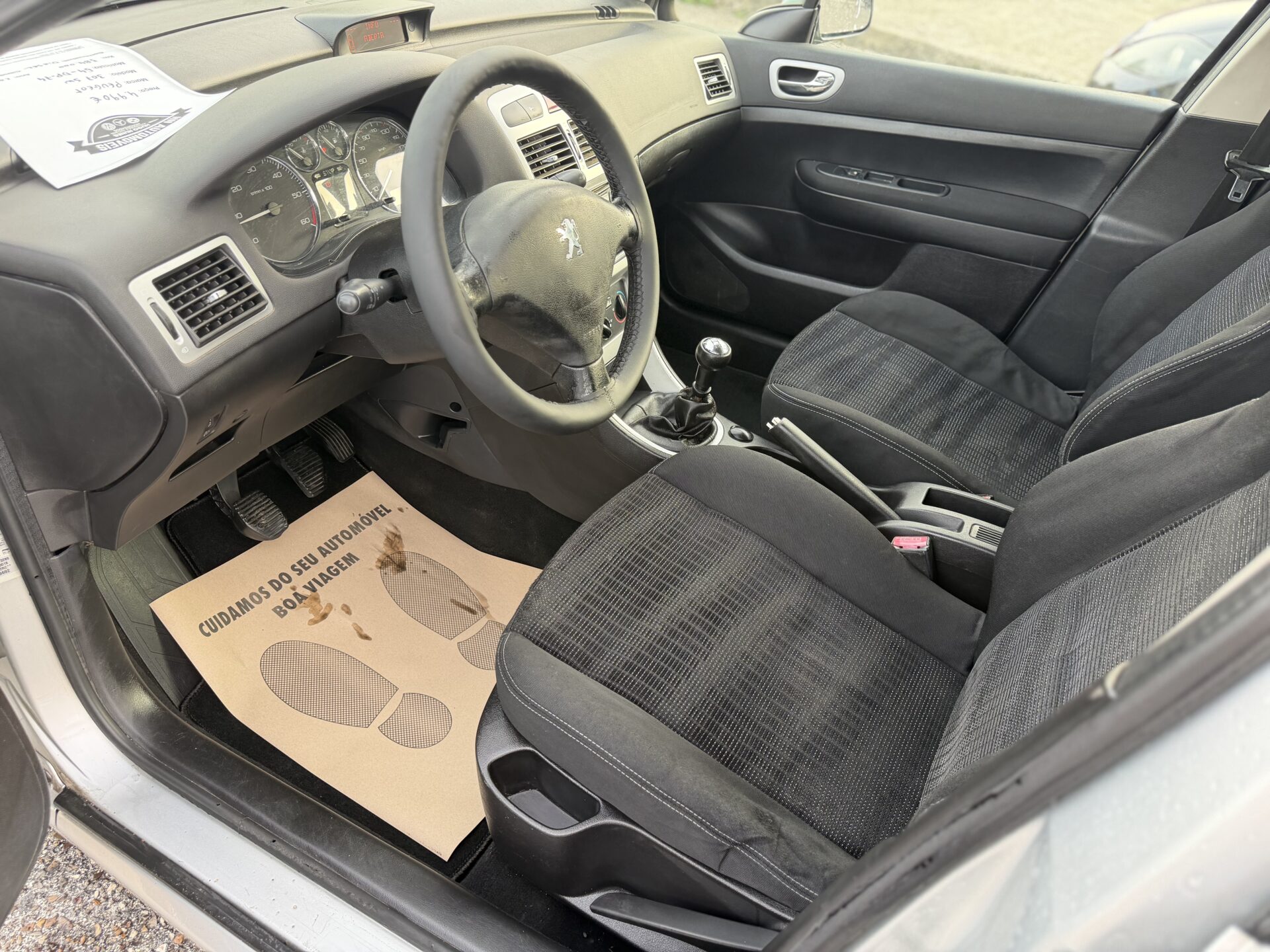 
								Peugeot 307 SW total									