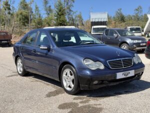 Mercedes c200 CDI