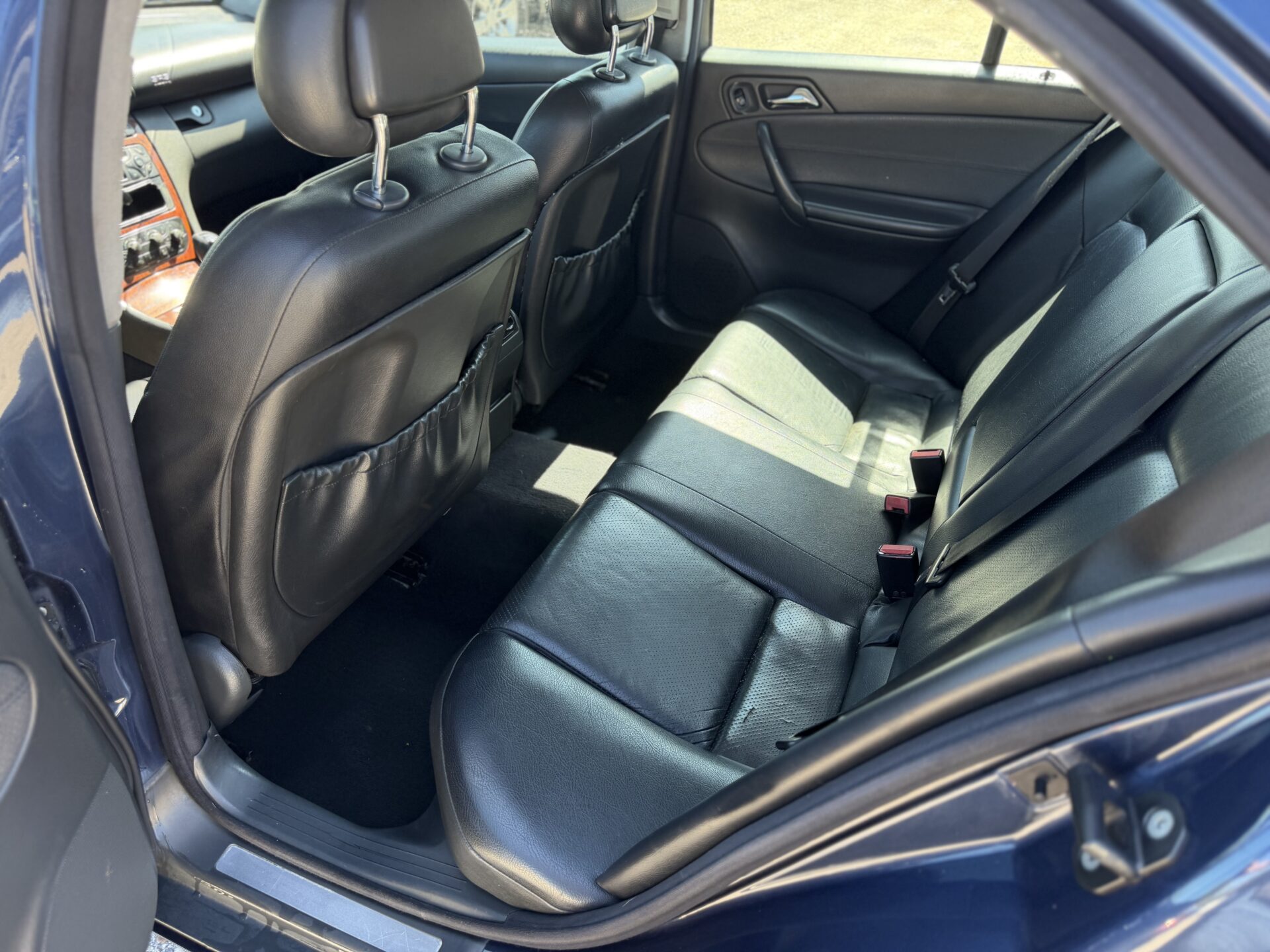 
								Mercedes c200 CDI total									