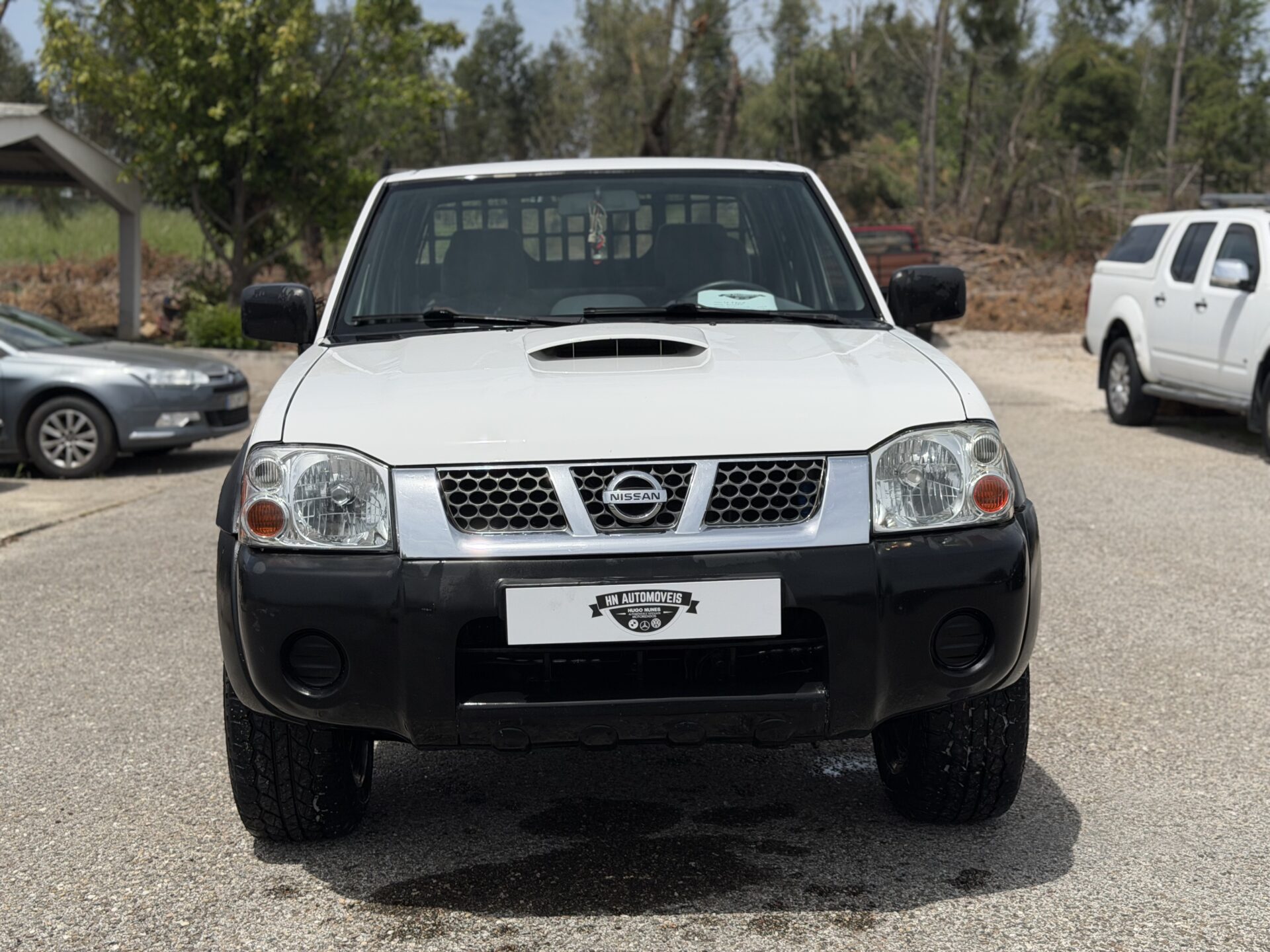 
								Nissan D22 4×2 total									