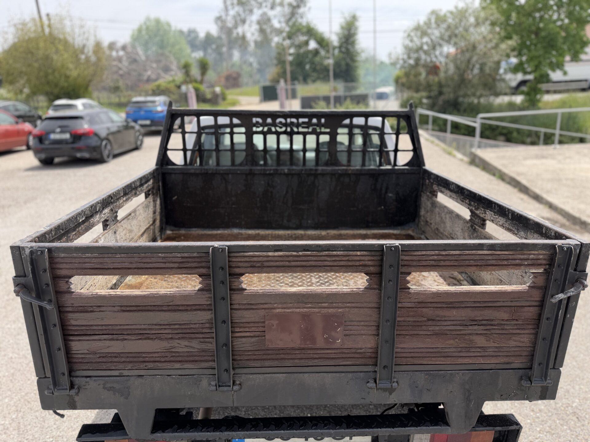 
								Nissan D22 4×2 total									