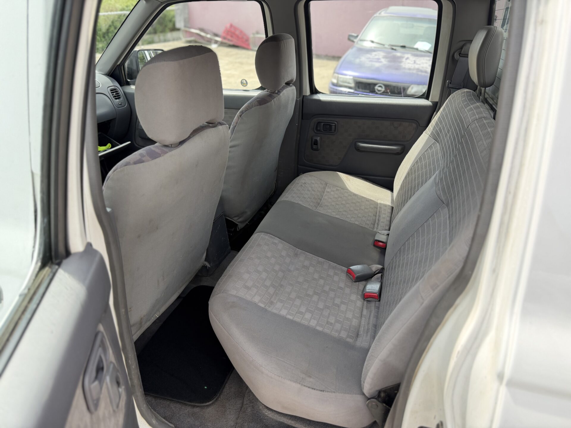 
								Nissan D22 4×2 total									