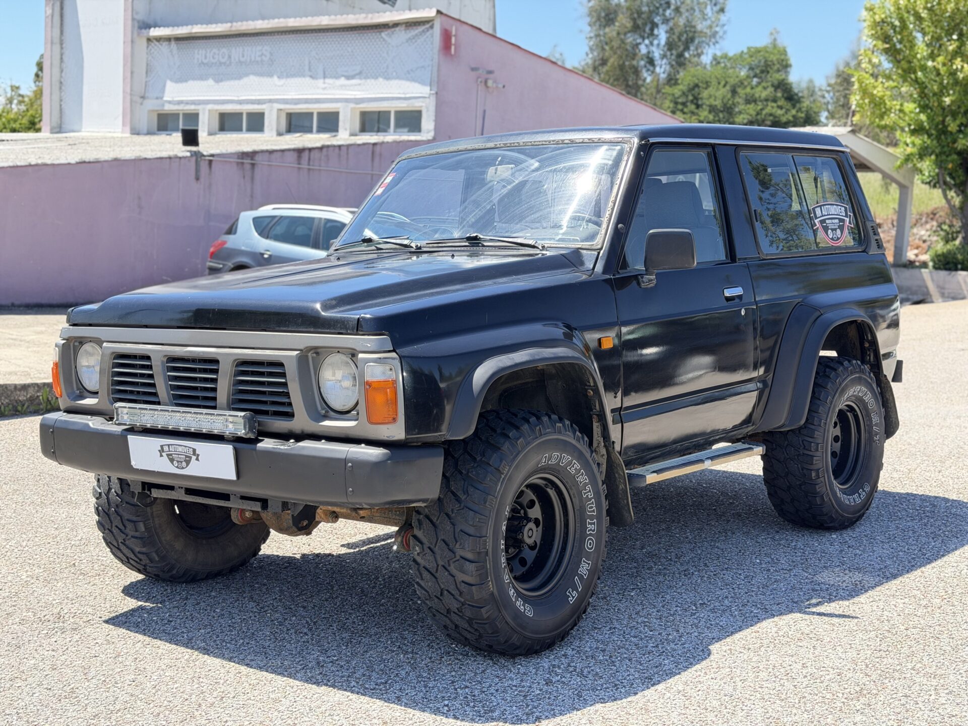 
								Nissan Patrol gr total									
