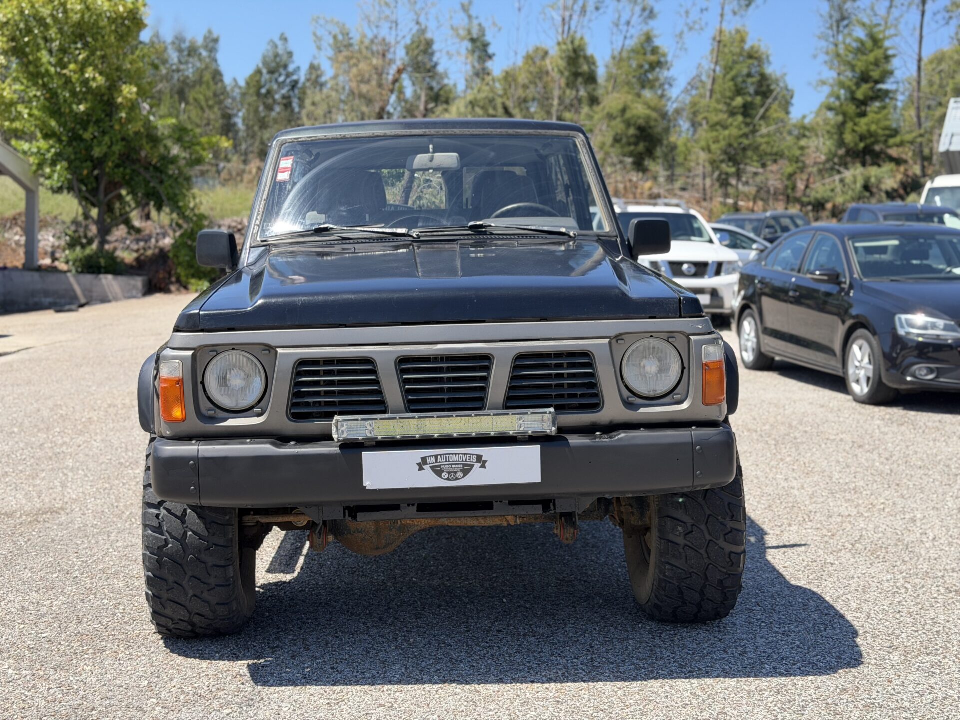 
								Nissan Patrol gr total									
