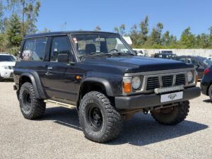 Nissan Patrol gr
