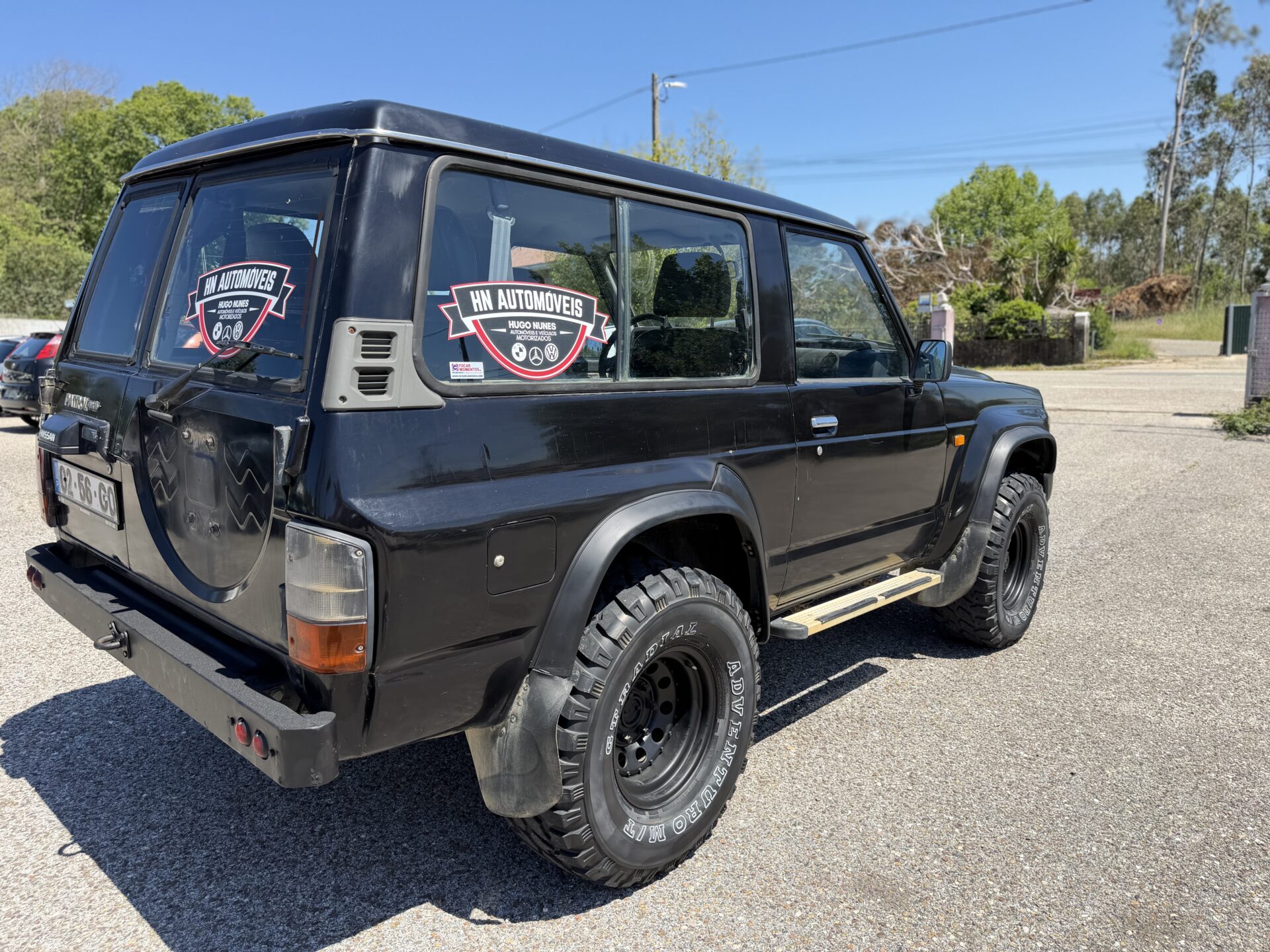 
								Nissan Patrol gr total									