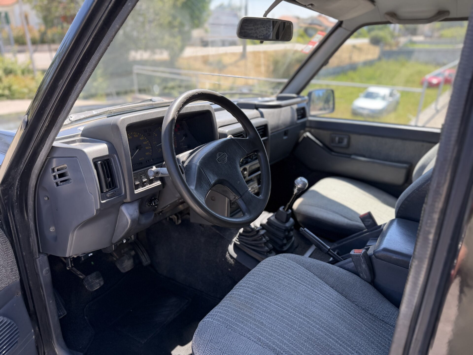 
								Nissan Patrol gr total									
