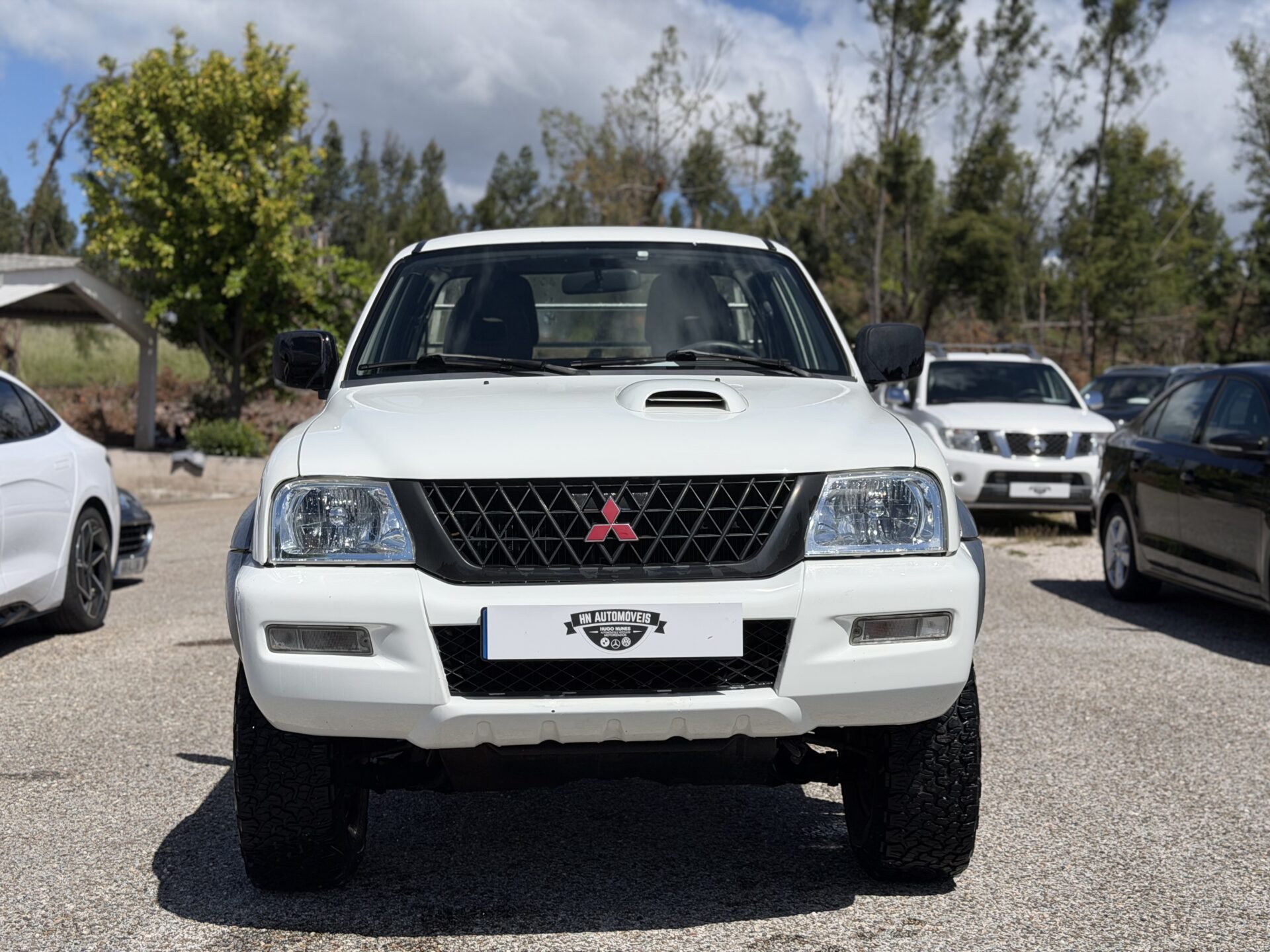 
								Mitsubishi L200 total									