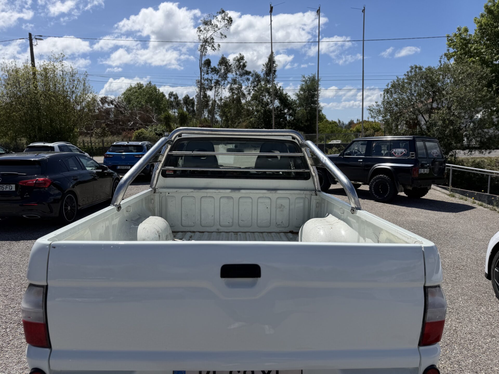 
								Mitsubishi L200 total									