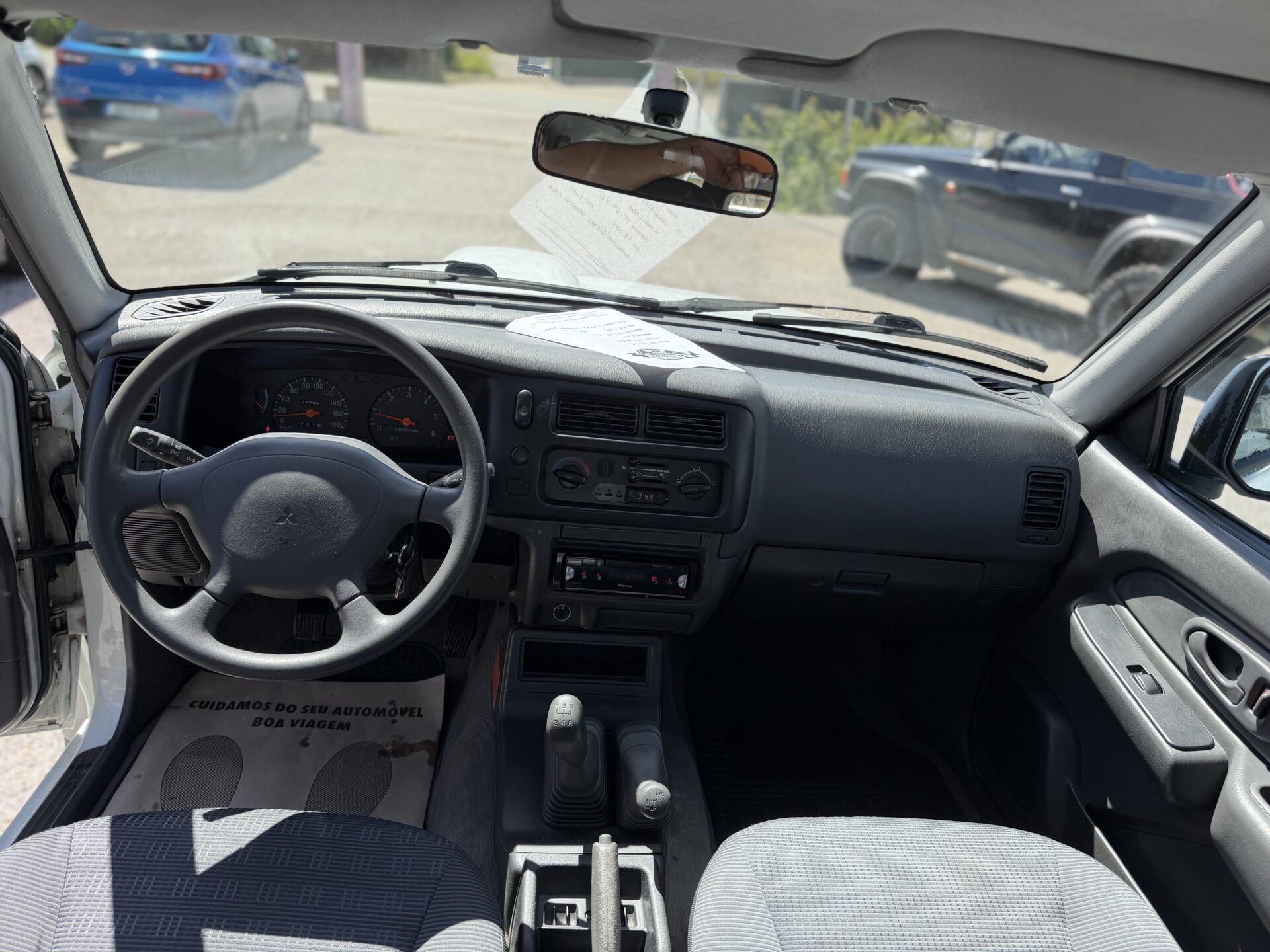 
								Mitsubishi L200 total									