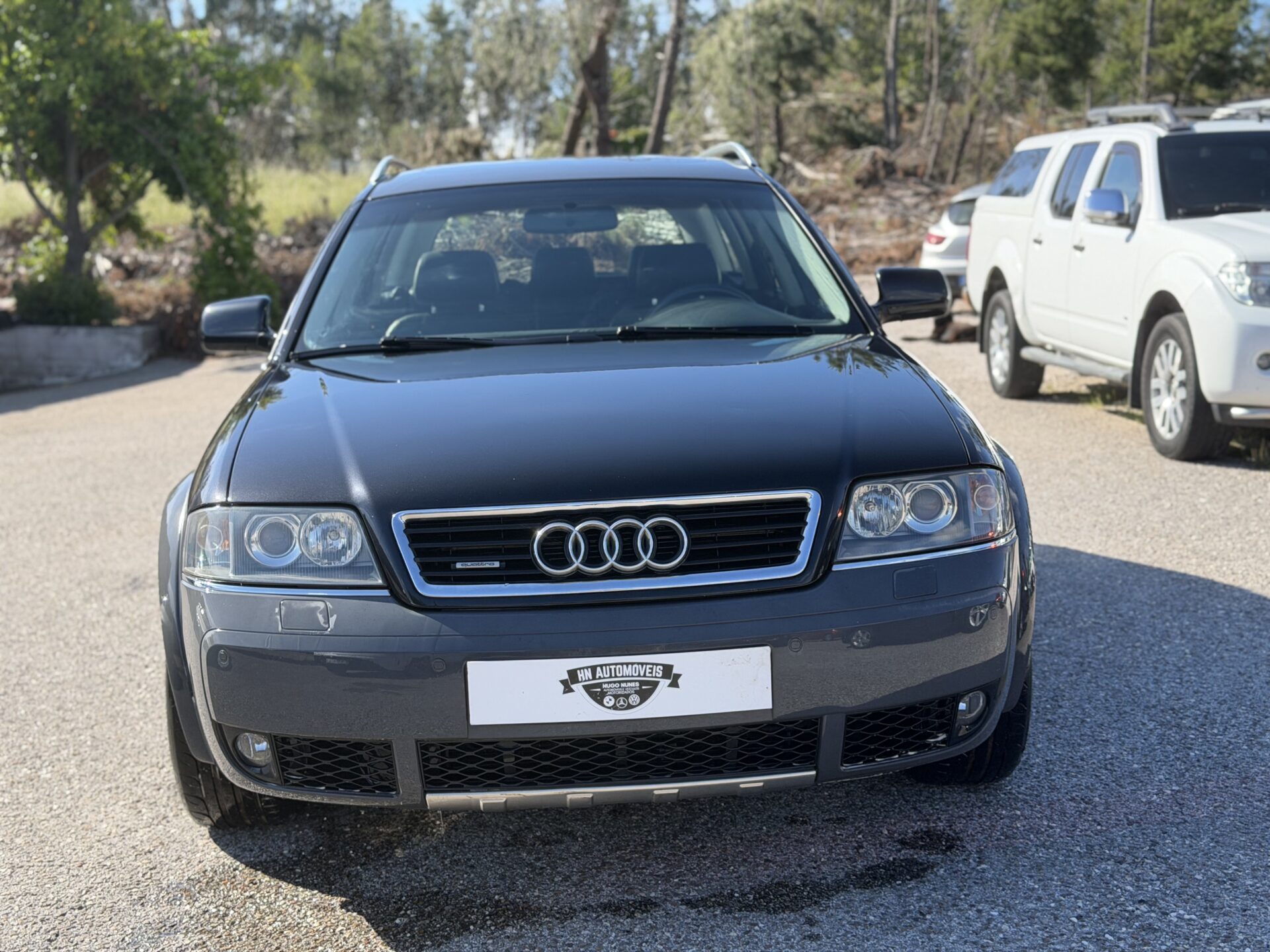 
								Audi A6 Allroad total									