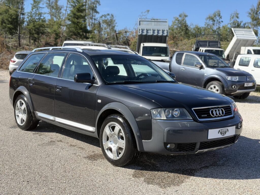 Audi A6 Allroad