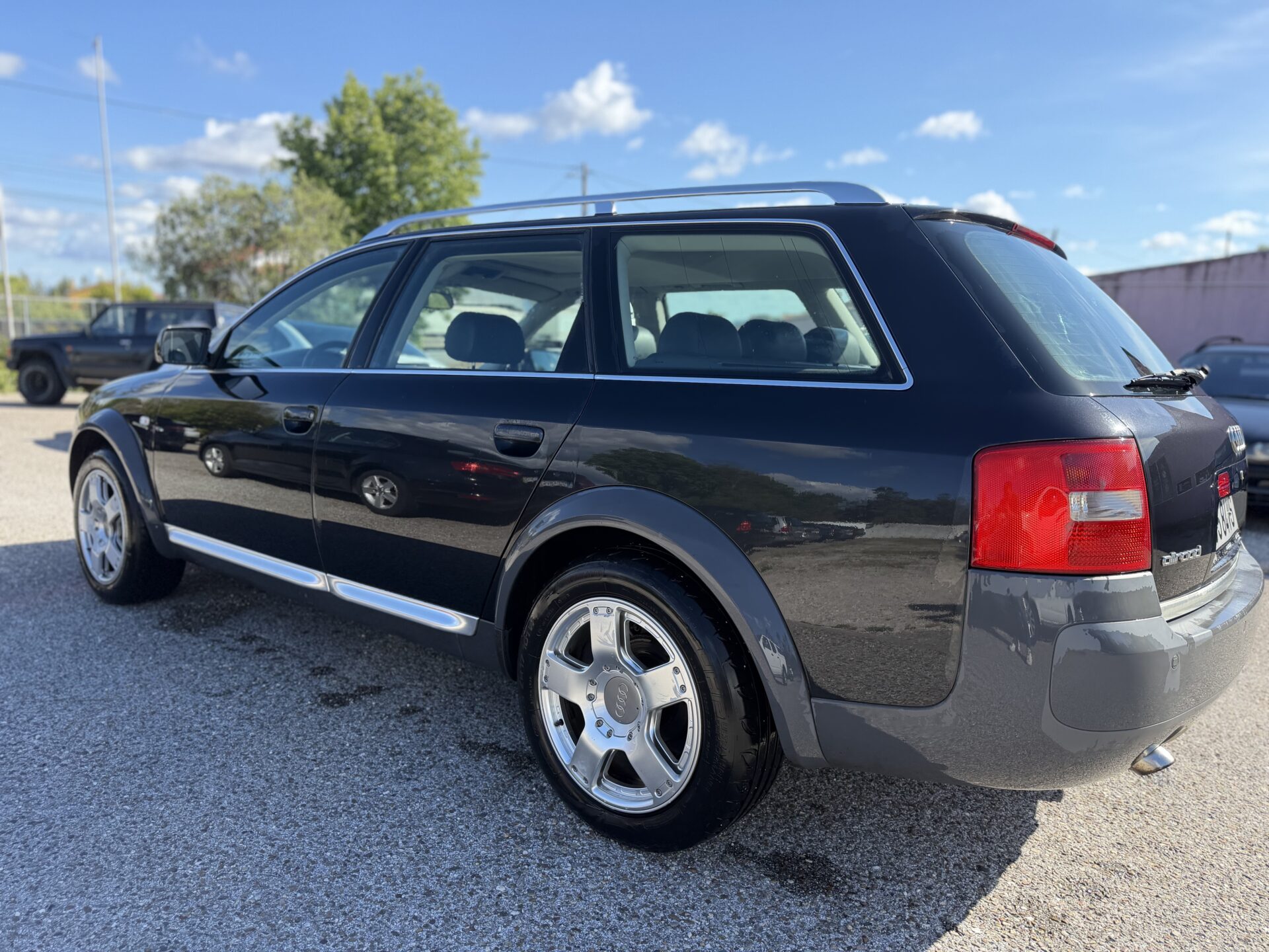 
								Audi A6 Allroad total									