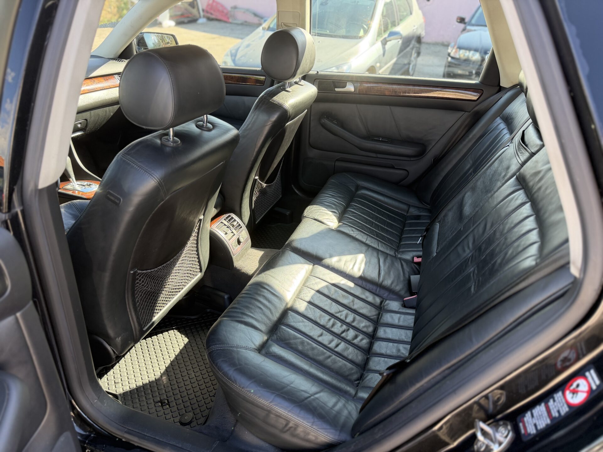 
								Audi A6 Allroad total									