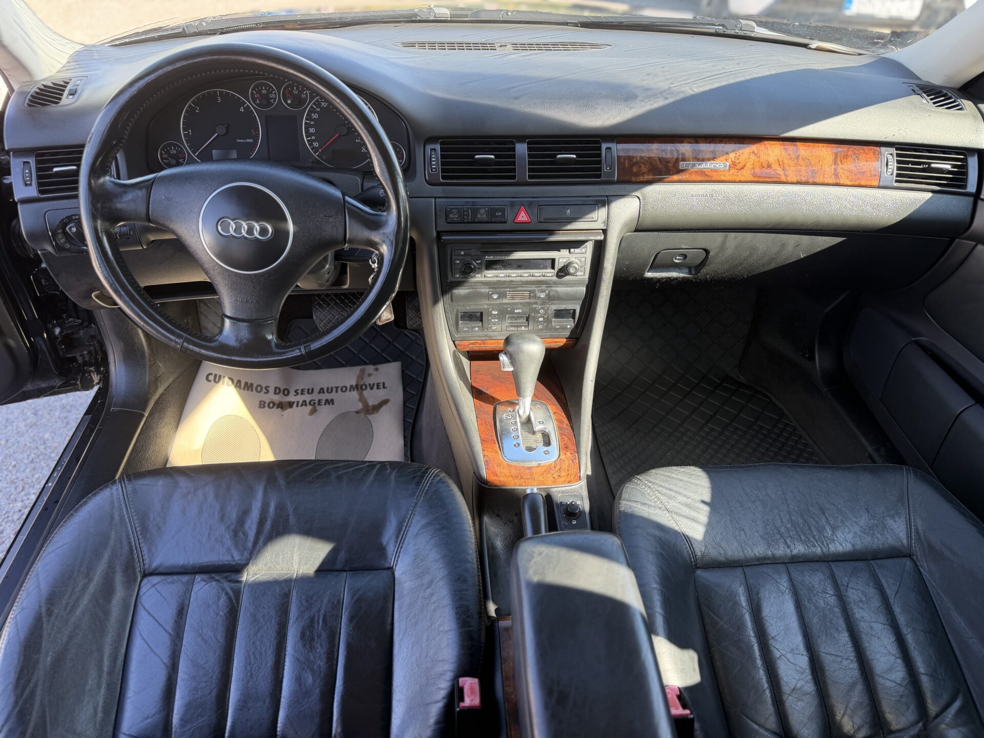 
								Audi A6 Allroad total									