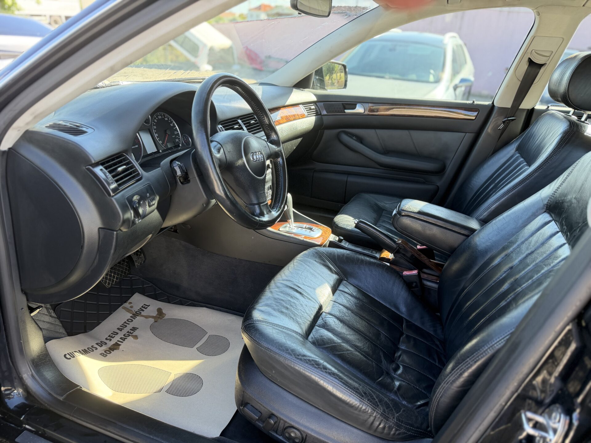 
								Audi A6 Allroad total									