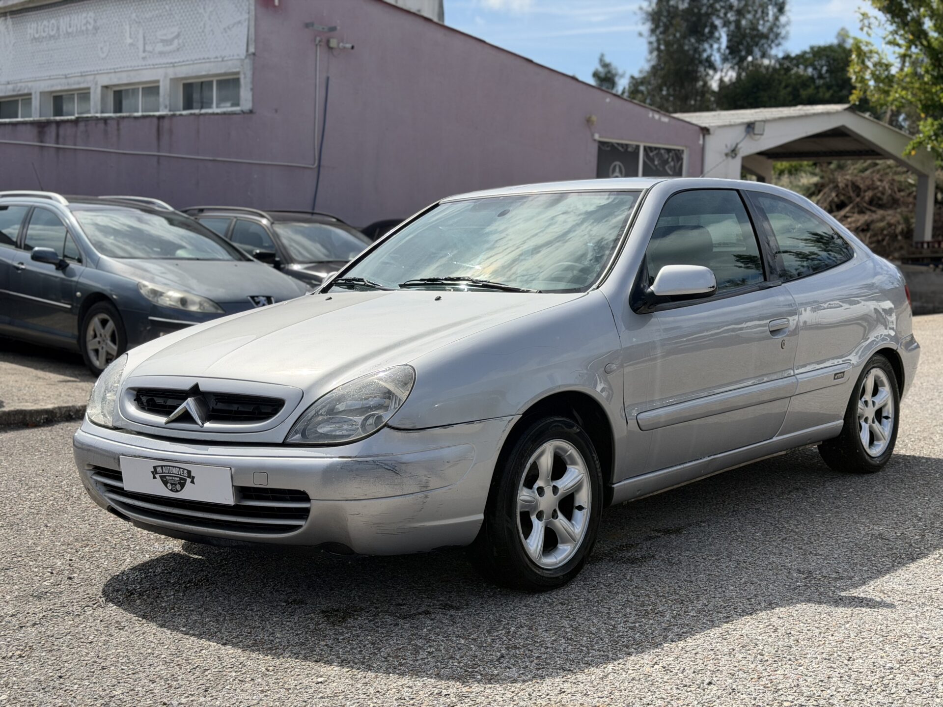 
								Citroen Xsara VTR total									