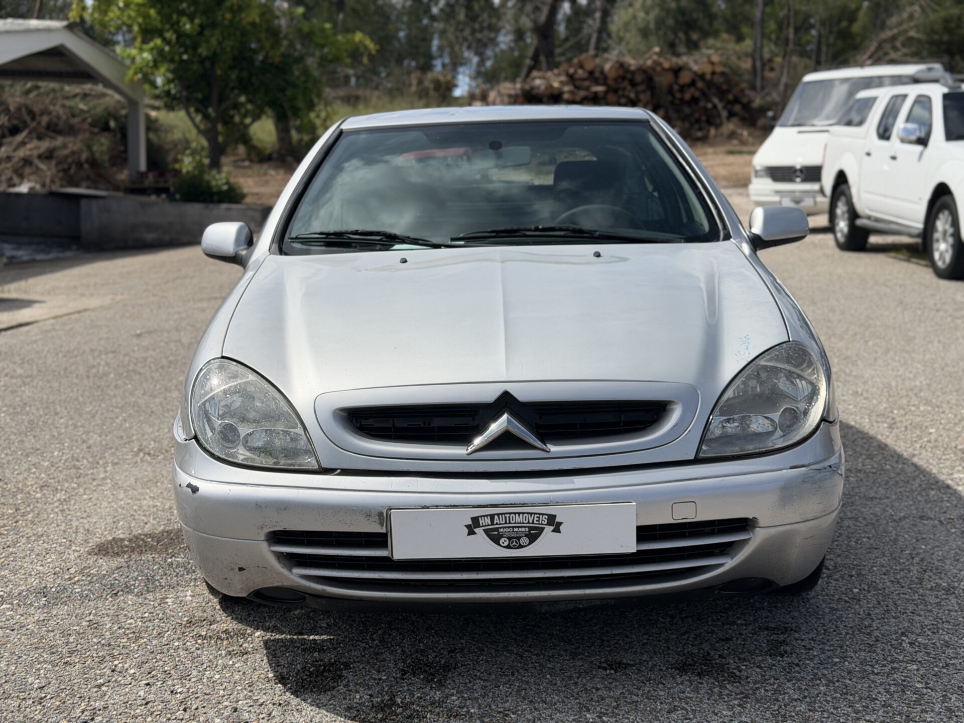 
								Citroen Xsara VTR total									