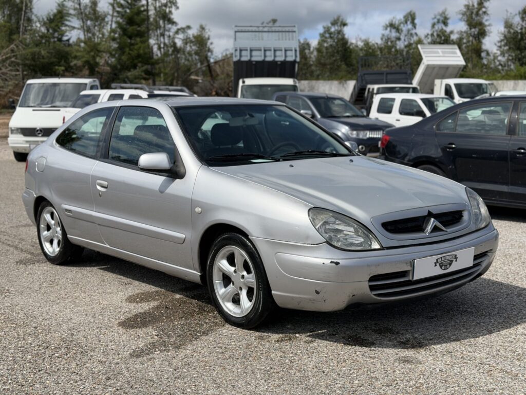 Citroen Xsara VTR