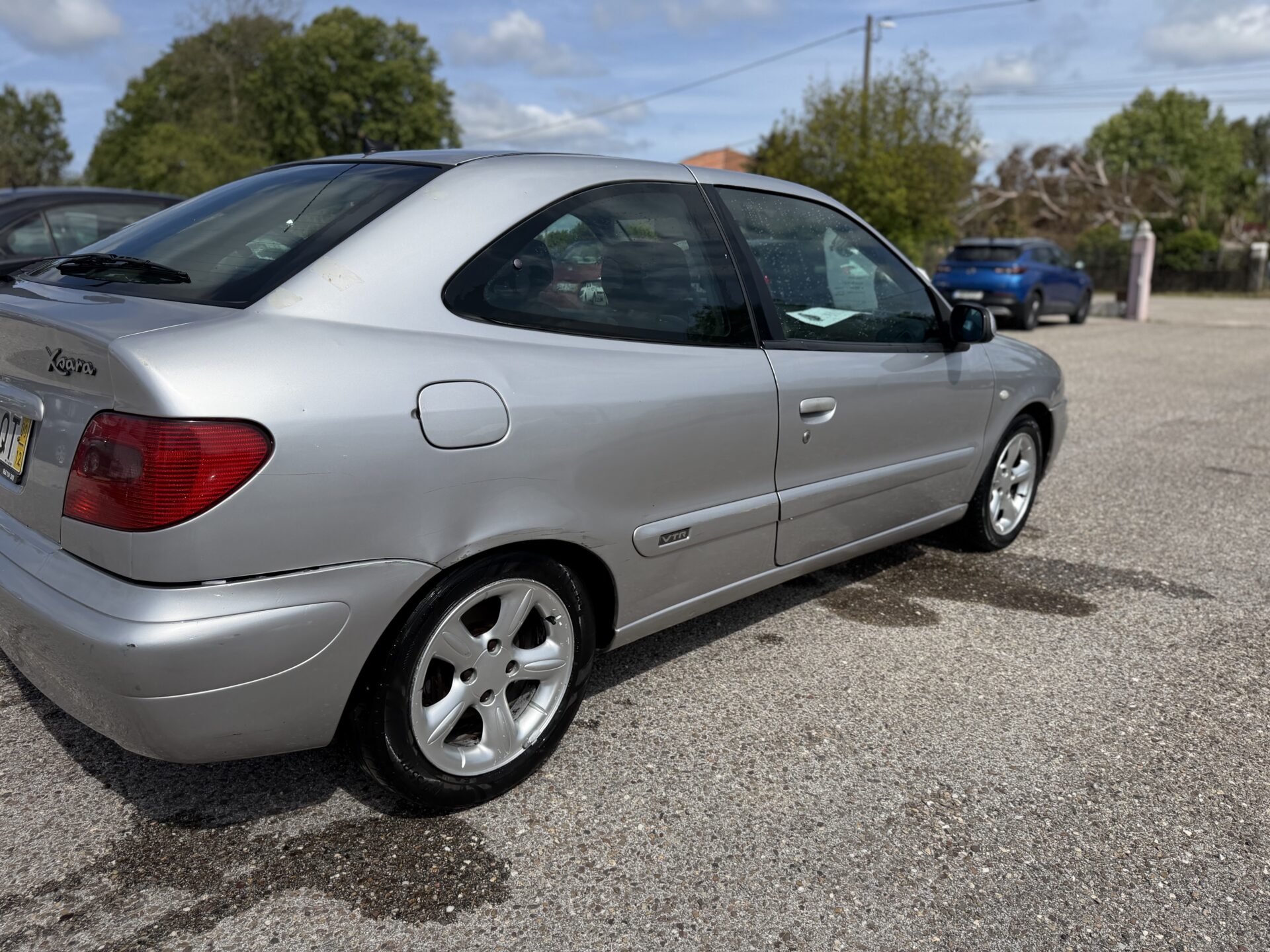 
								Citroen Xsara VTR total									