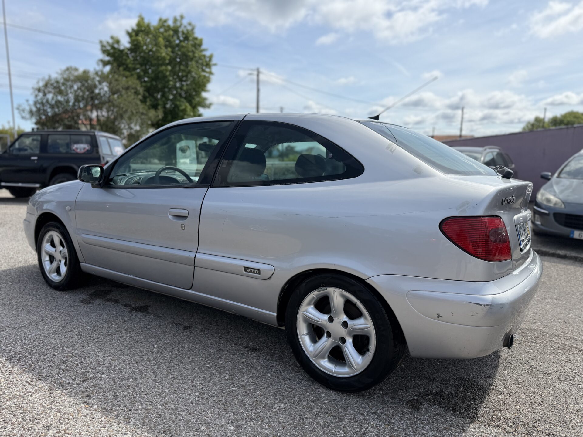 
								Citroen Xsara VTR total									