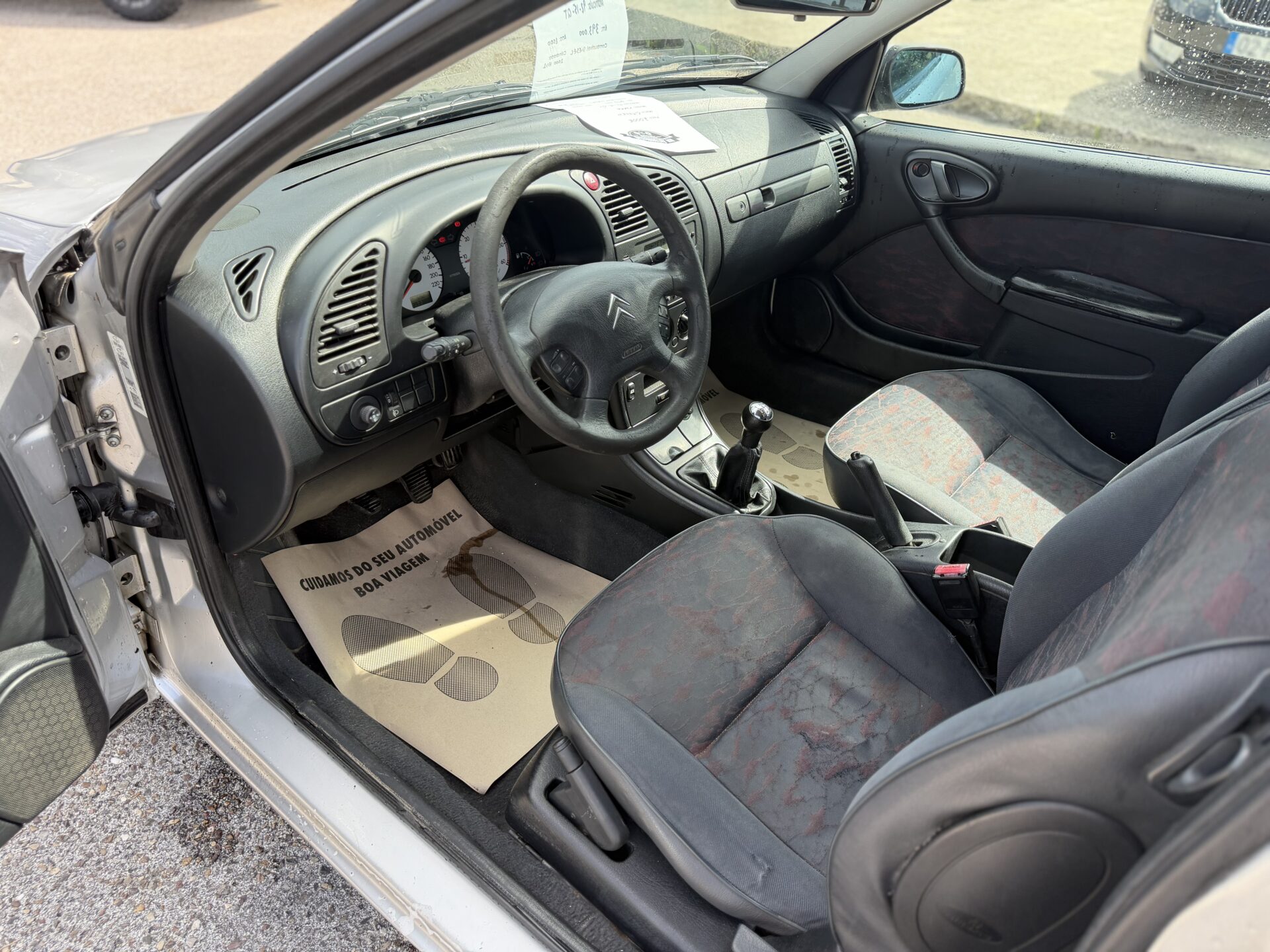 
								Citroen Xsara VTR total									