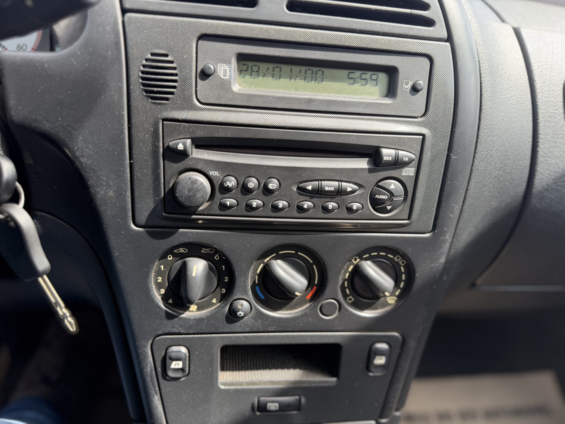 
								Citroen Xsara VTR total									