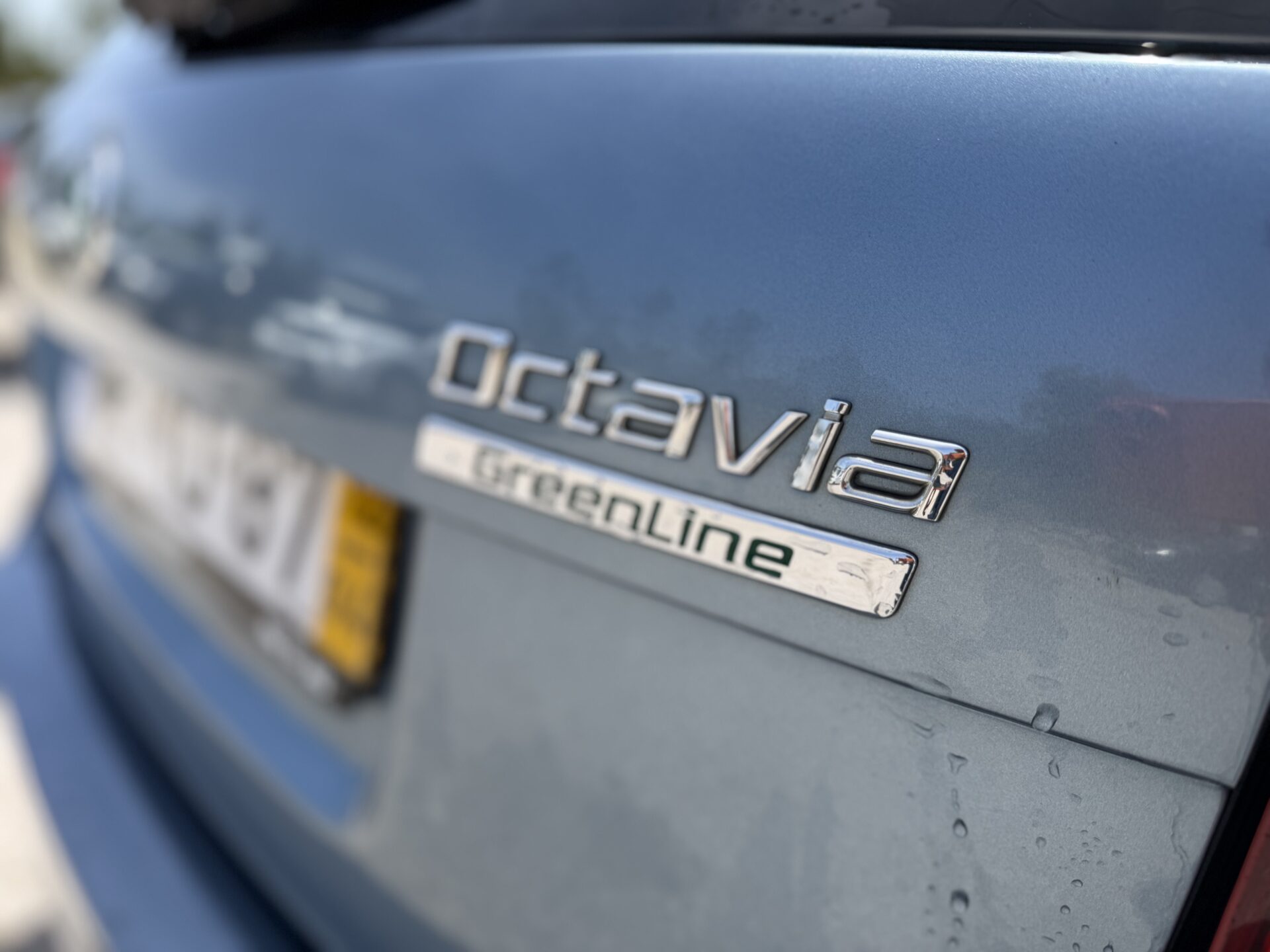 
								Skoda Octávia total									