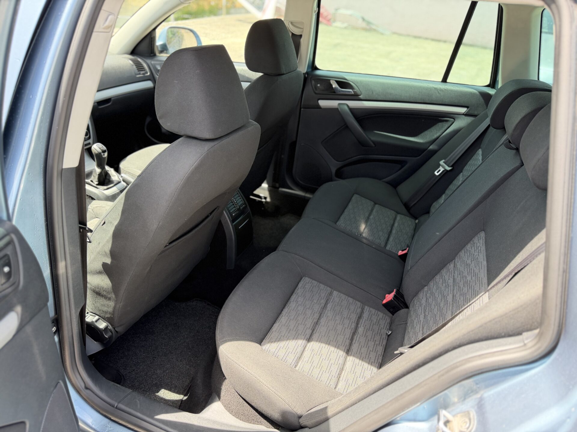 
								Skoda Octávia total									