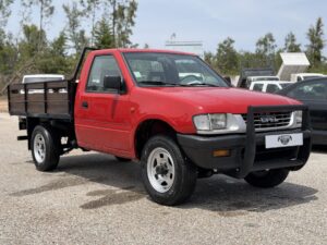 Opel Campo 4×4