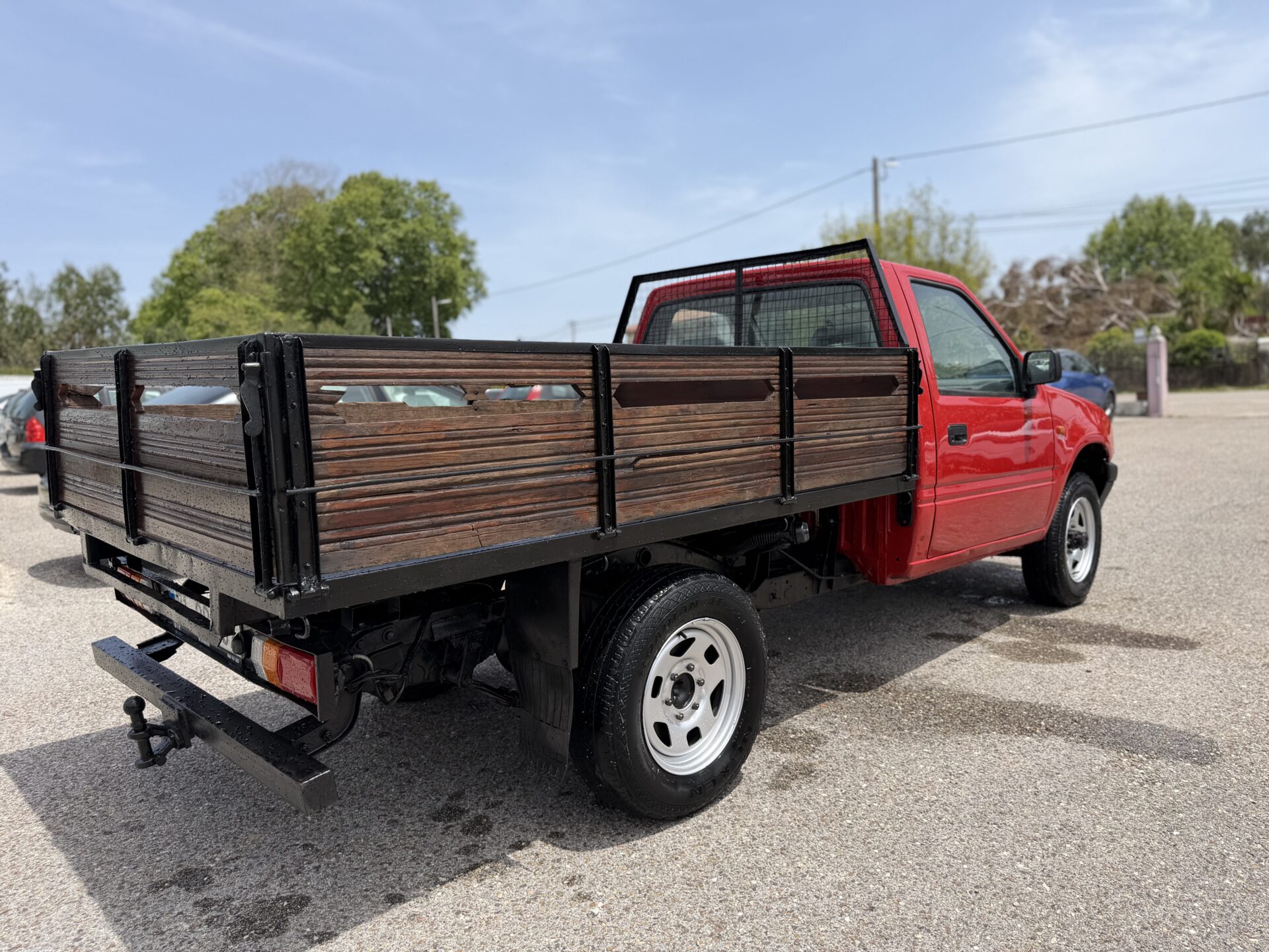 
								Opel Campo 4×4 total									