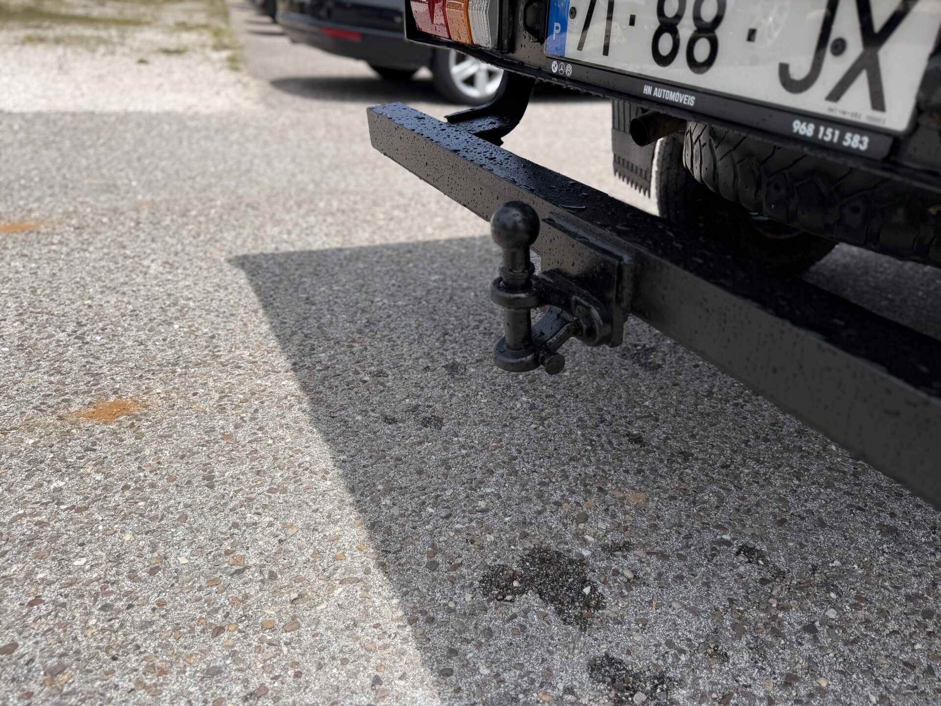 
								Opel Campo 4×4 total									