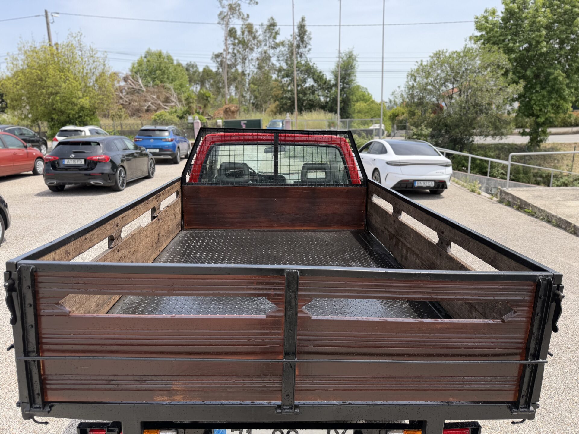 
								Opel Campo 4×4 total									