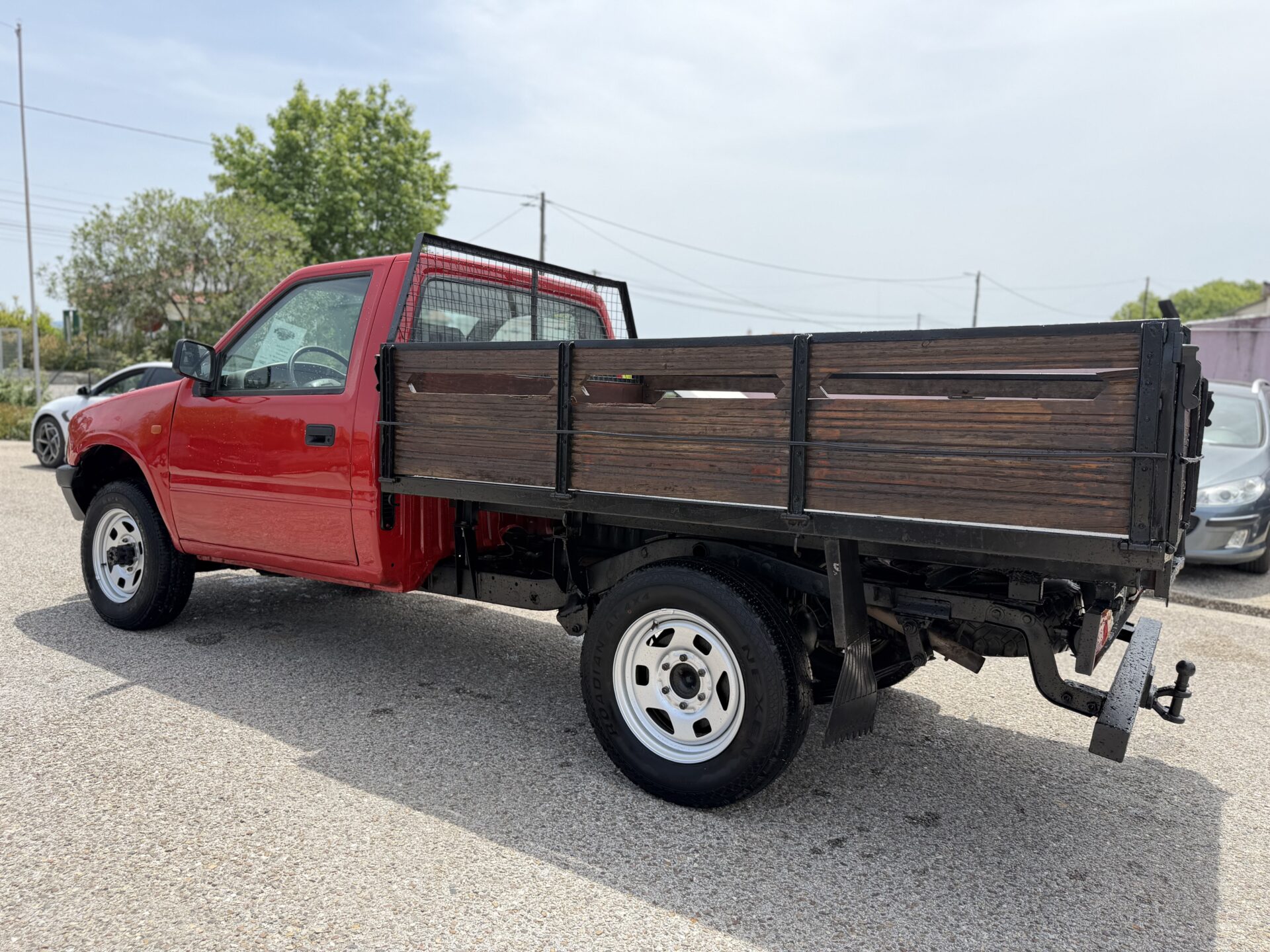 
								Opel Campo 4×4 total									