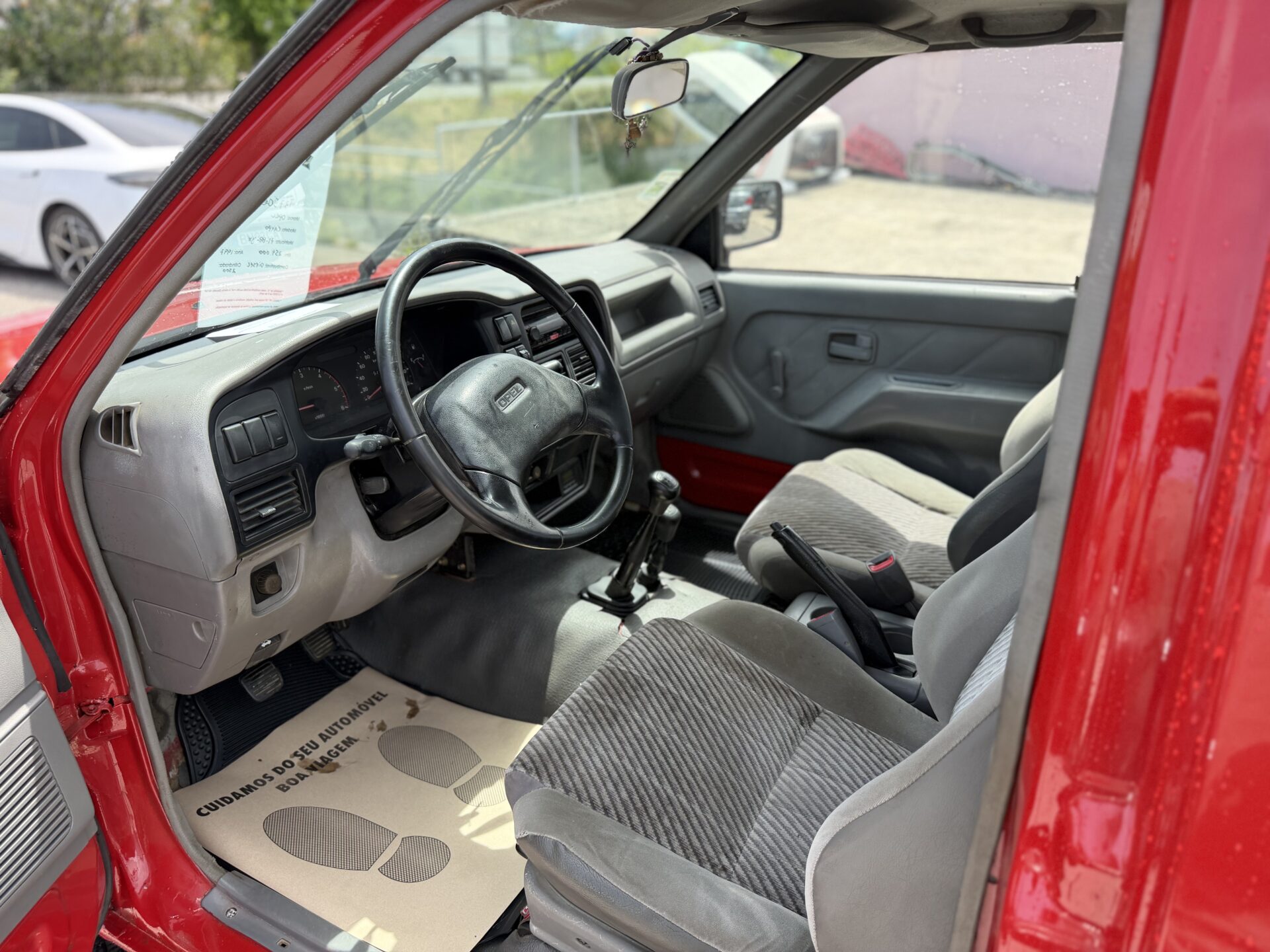 
								Opel Campo 4×4 total									