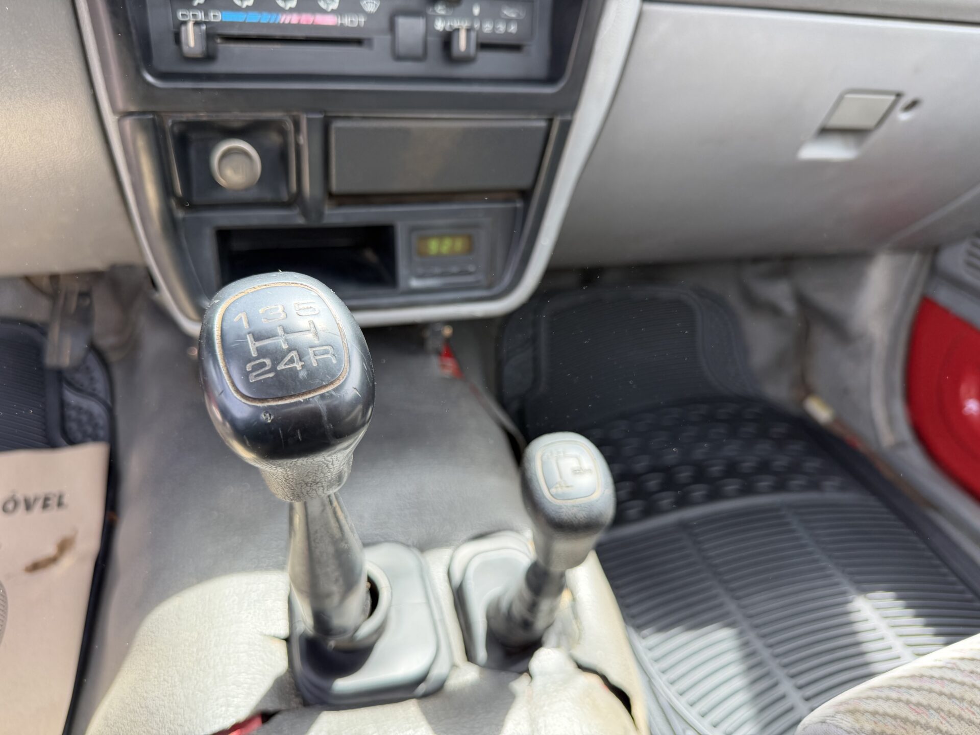
								Opel Campo 4×4 total									