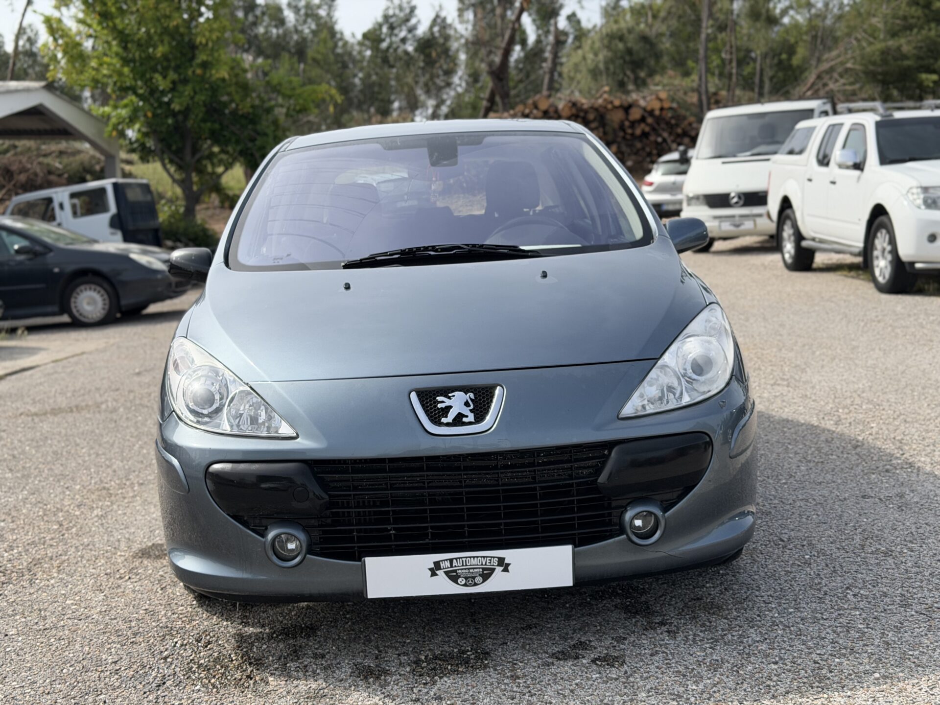 
								Peugeot 307 total									