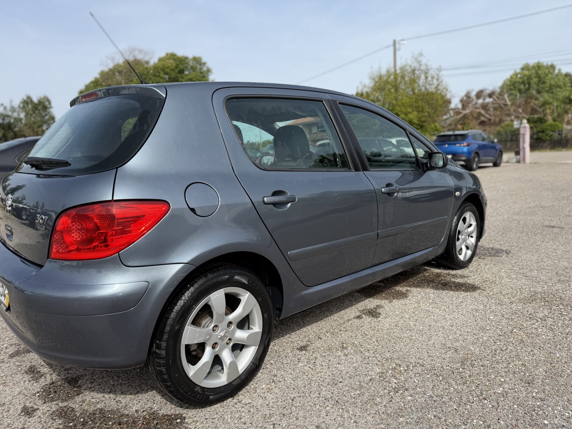 
								Peugeot 307 total									
