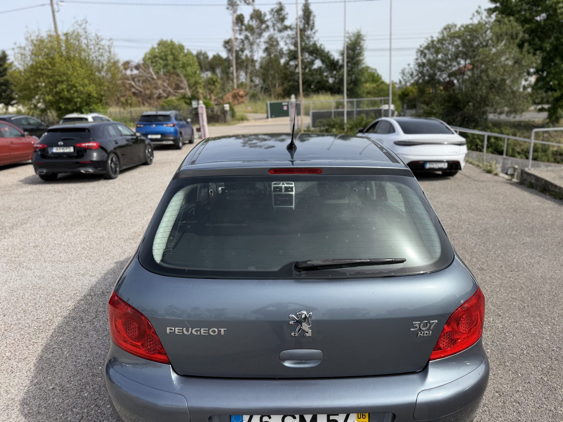 
								Peugeot 307 total									