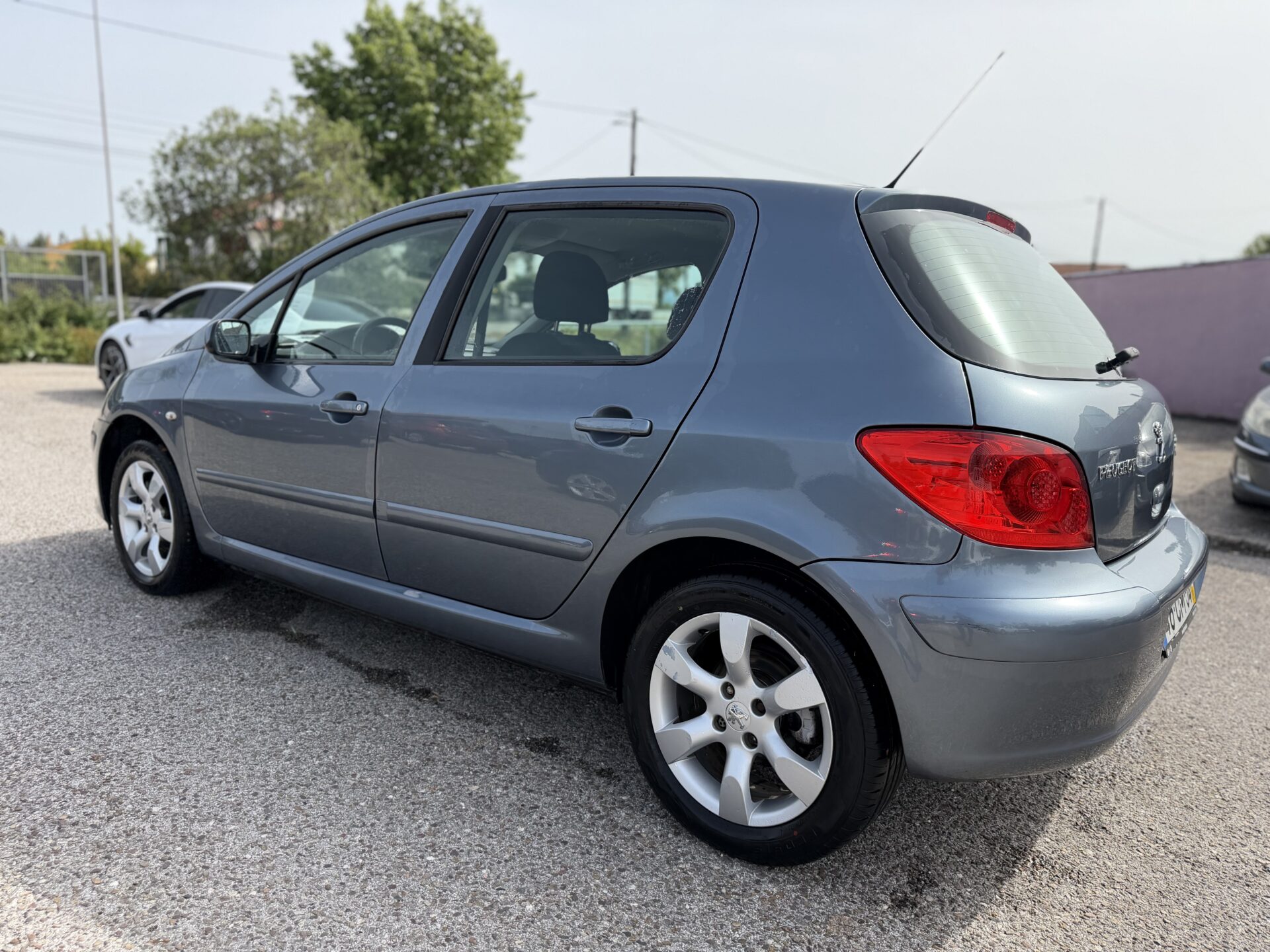 
								Peugeot 307 total									