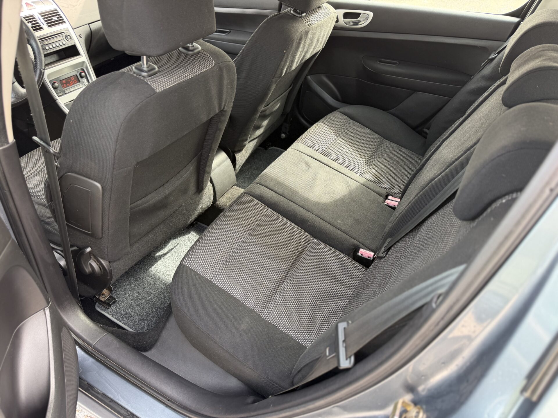 
								Peugeot 307 total									