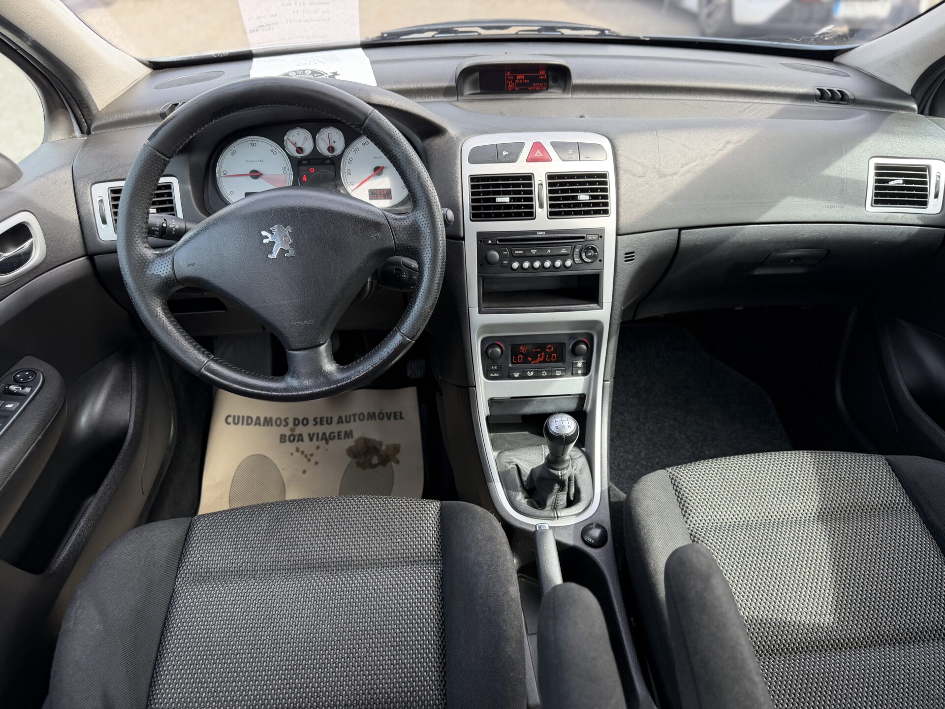 
								Peugeot 307 total									