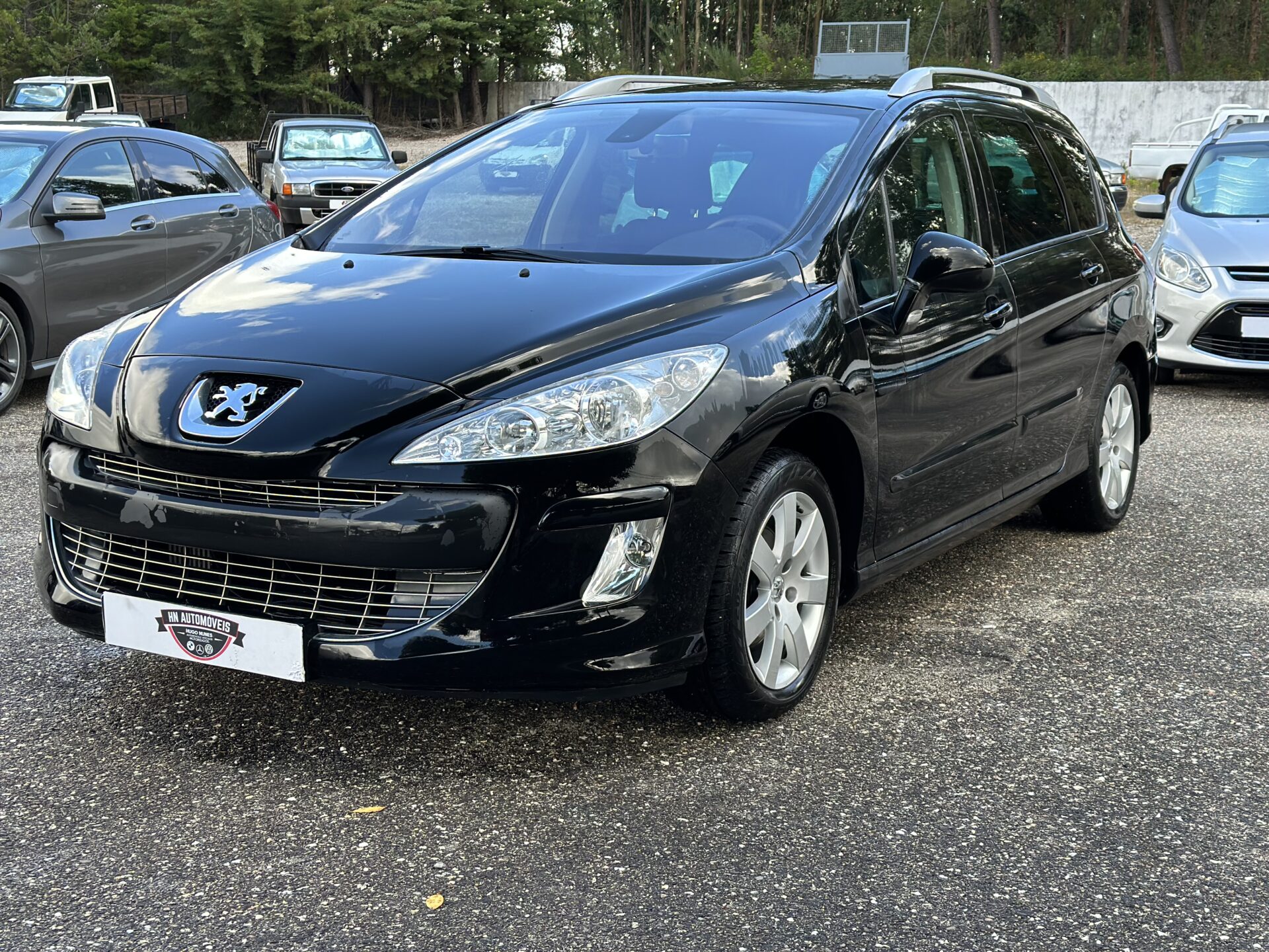 
								Peugeot 308 SW total									