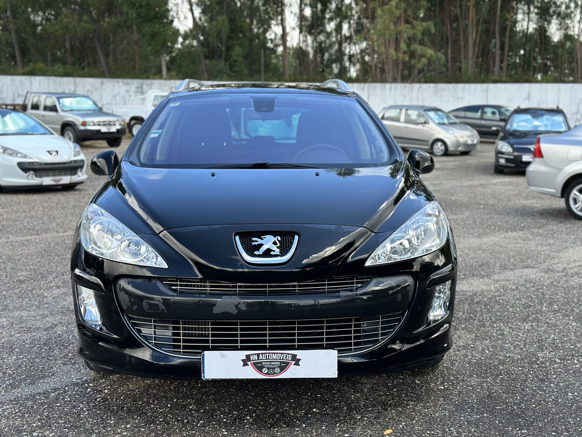 
								Peugeot 308 SW total									
