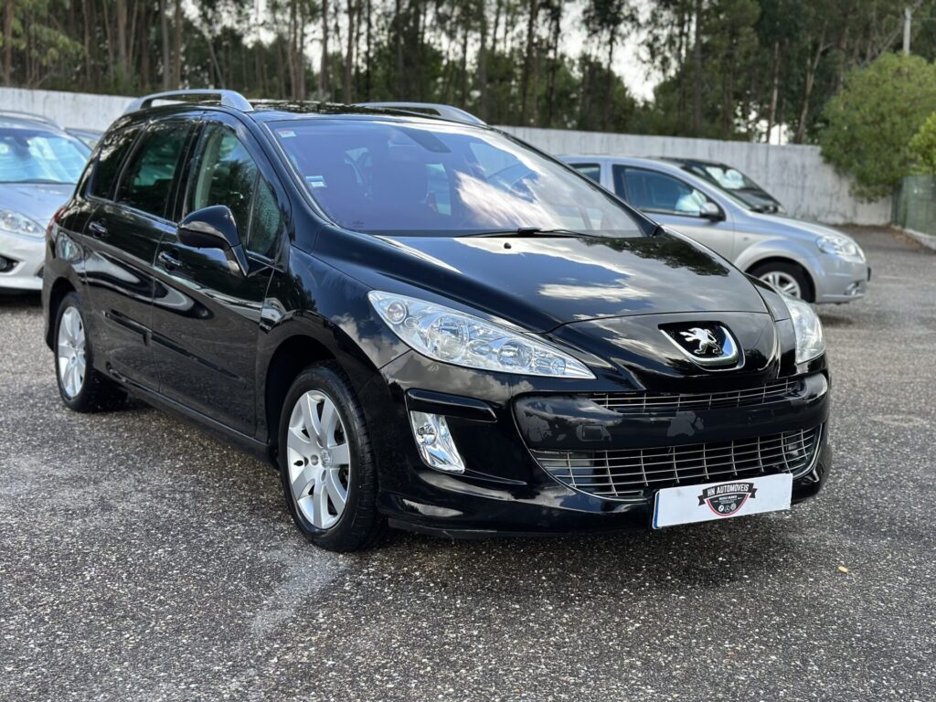 Peugeot 308 SW