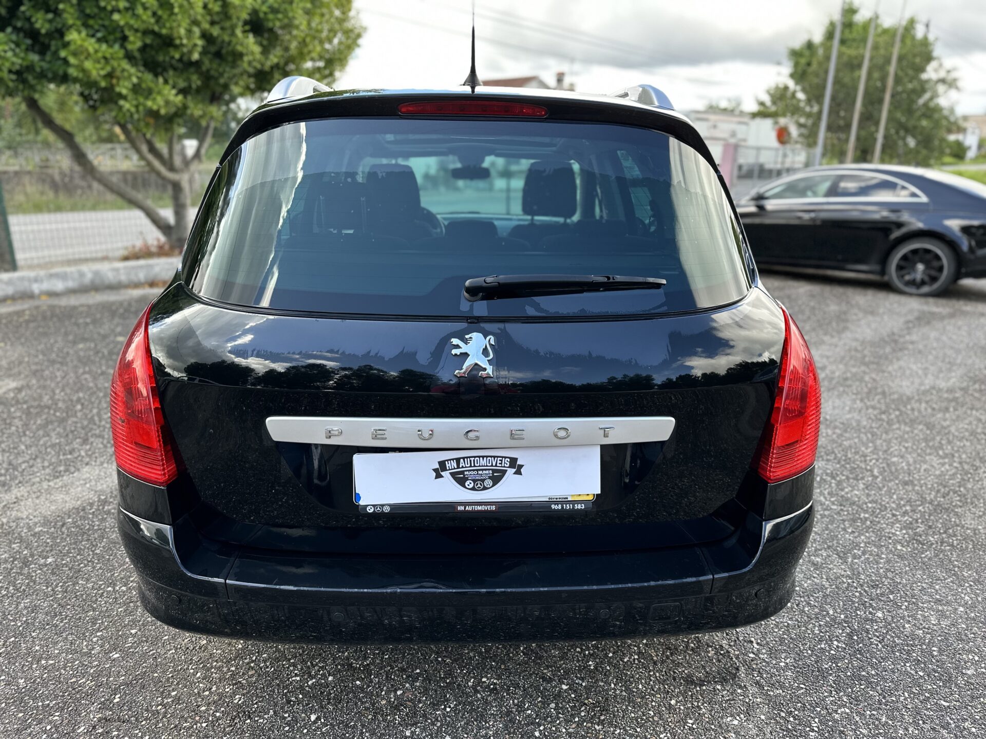 
								Peugeot 308 SW total									