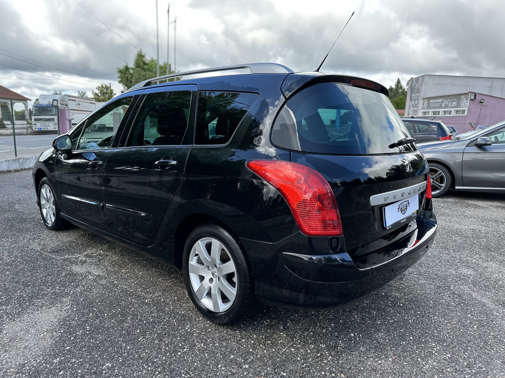 
								Peugeot 308 SW total									