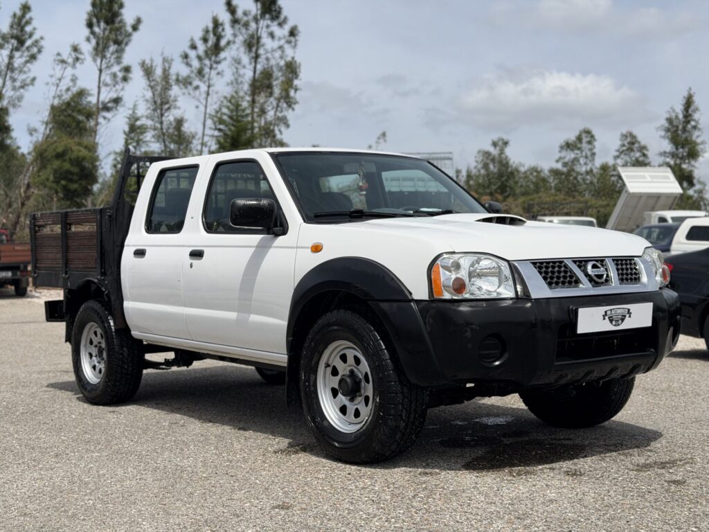 Nissan D22 4×2