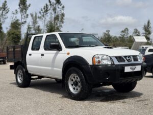 Nissan D22 4×2