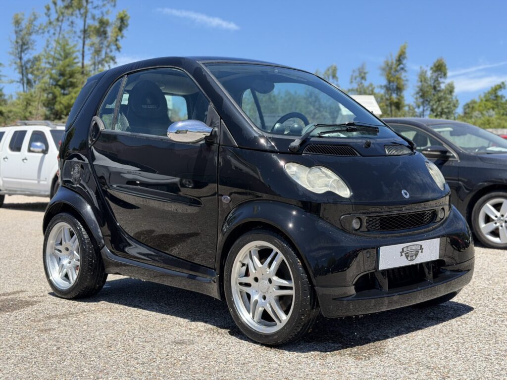 Smart Fortwo BRABUS